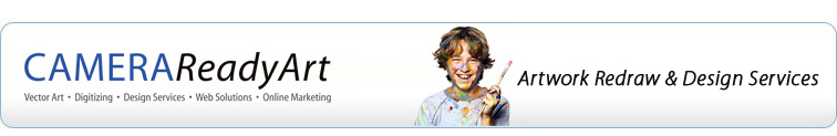 CAMERAReadyArt.com - Your very own ART,DESIGN & WEB team!