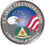 U.S.ARMY VOLUNTEER CORPS